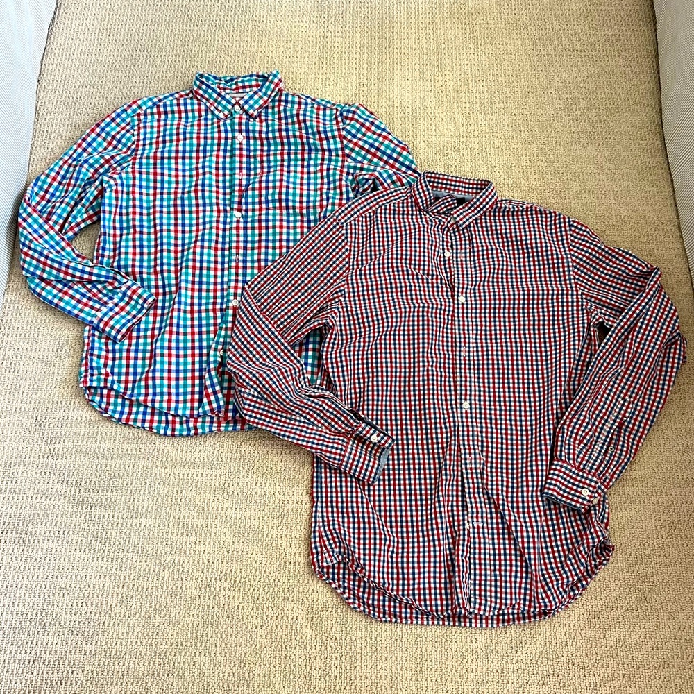 Bundle of Button Down Shirts